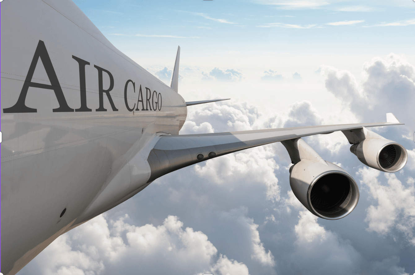Air cargo aircraft and time-critical air freight handling